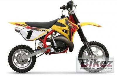 2011 Cobra CX50 SR photo